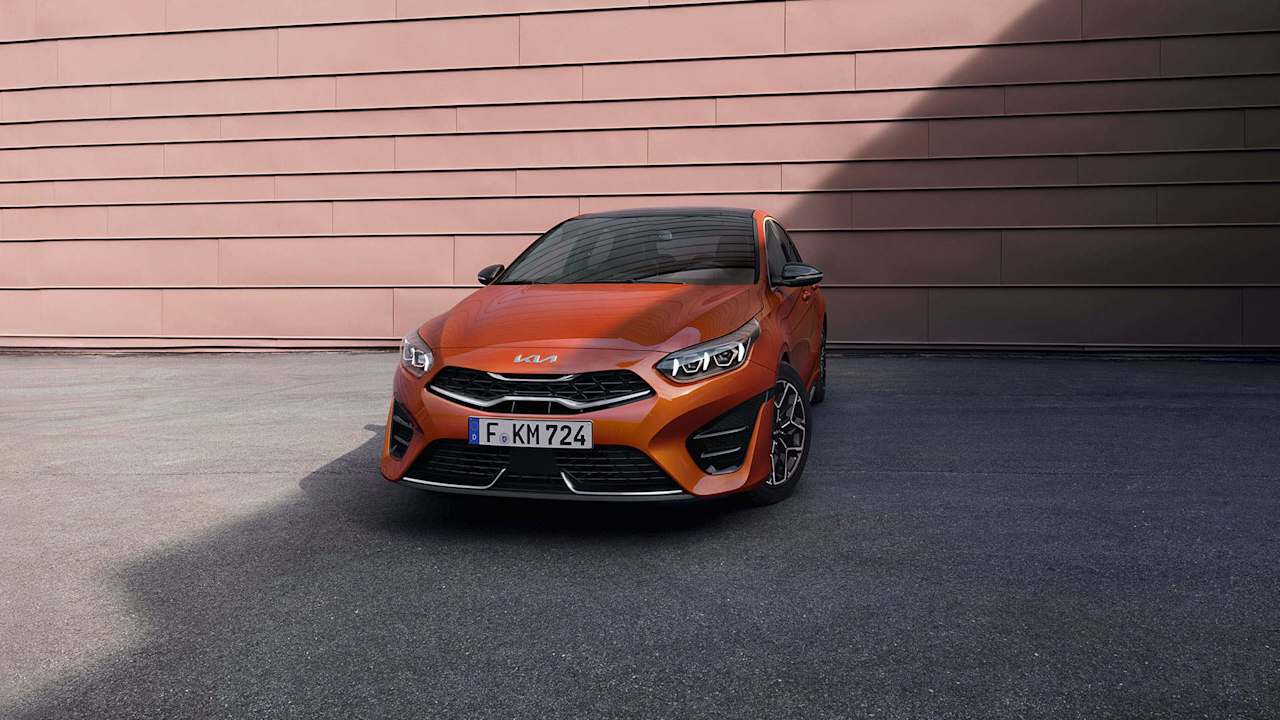 Business Contract Hire - Kia Ceed Family