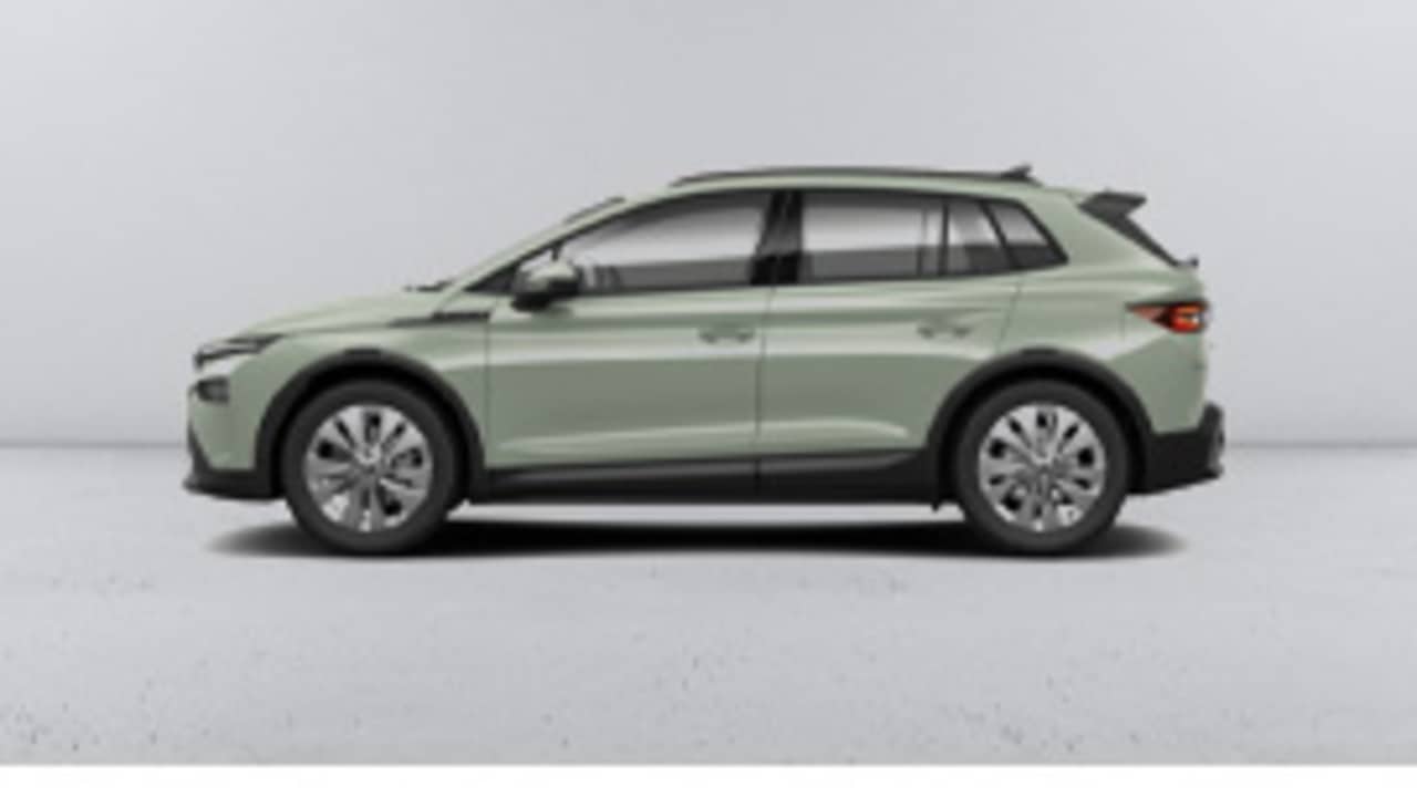 New Škoda Elroq