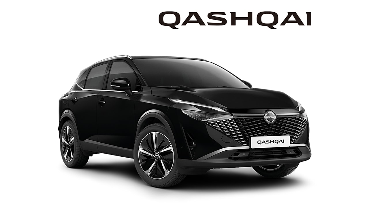 PCP: QASHQAI e-POWER Tekna+ - £419 Per Month