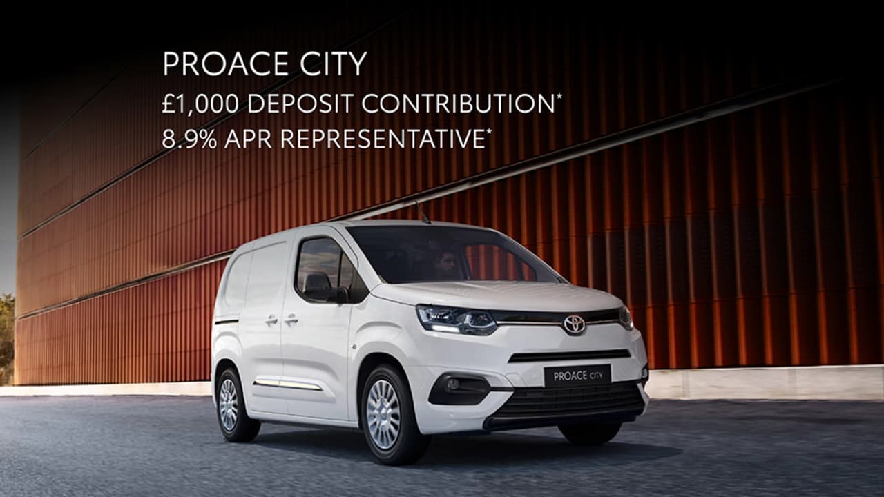 Proace City 