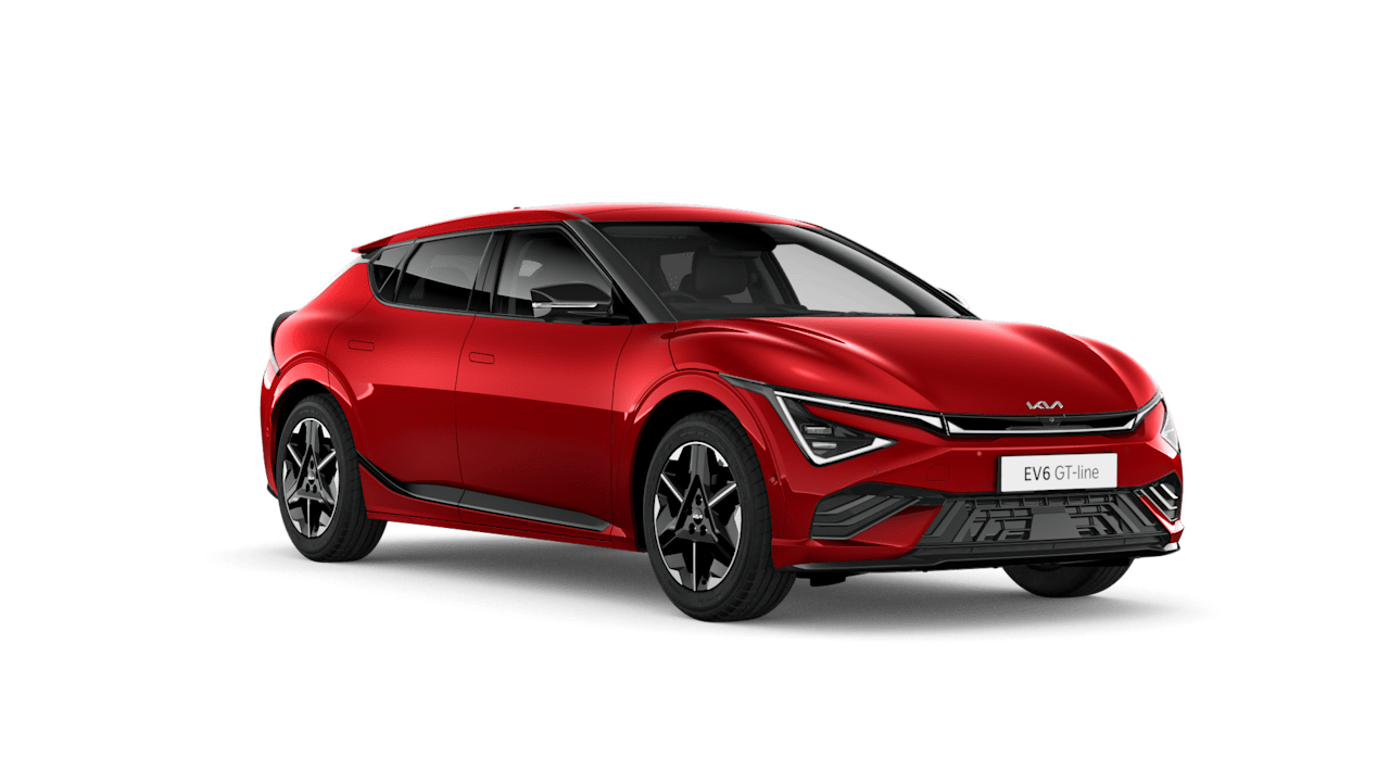 Kia EV6 168kW GT Line 84kWh 5dr Auto