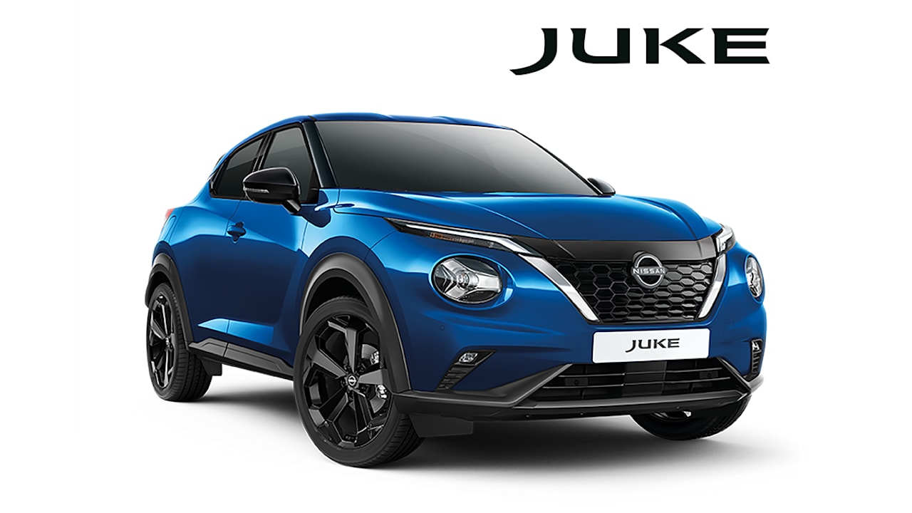 PCP: JUKE Tekna - £299 Per Month