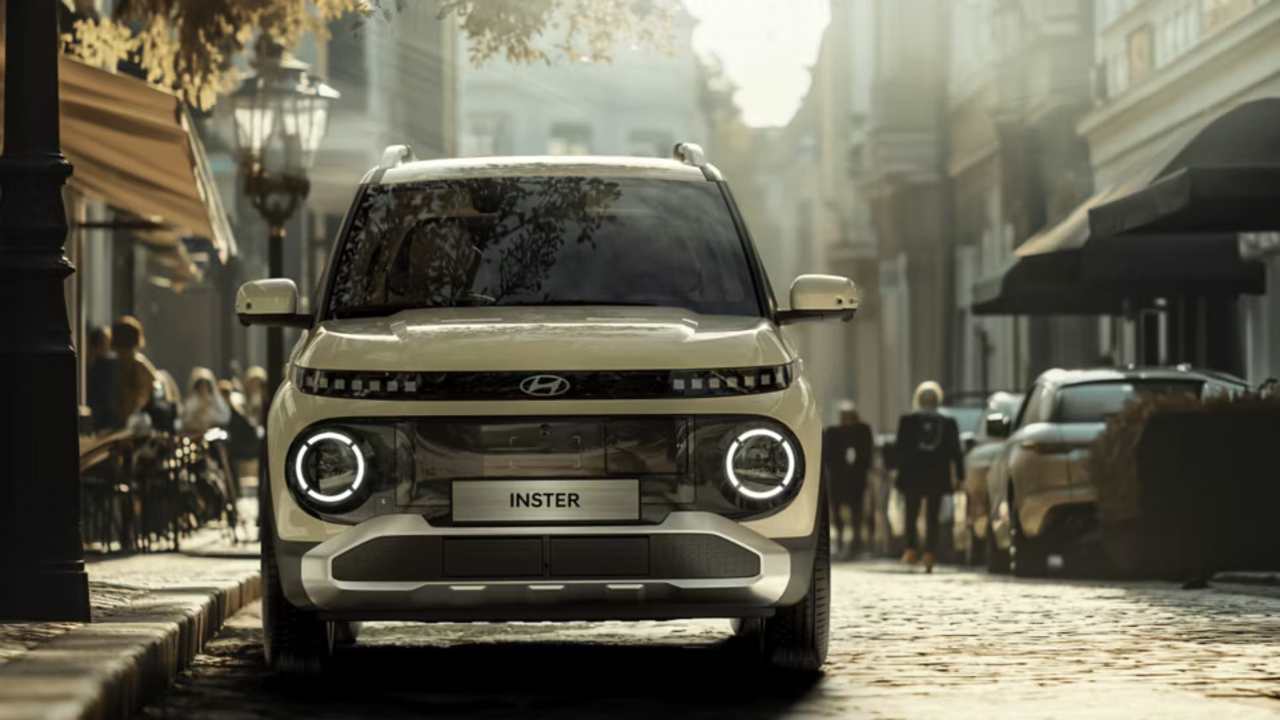 All-new Hyundai INSTER on Motability