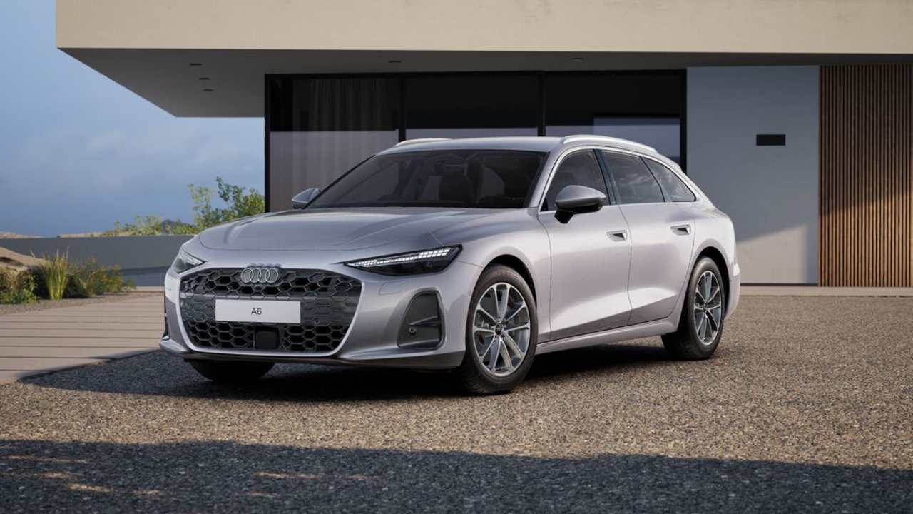 Audi A6 Avant 2.0 TFSI 204 Sport S tronic