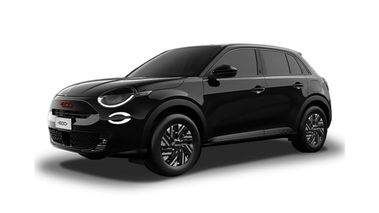 Fiat 600 Motability Offer