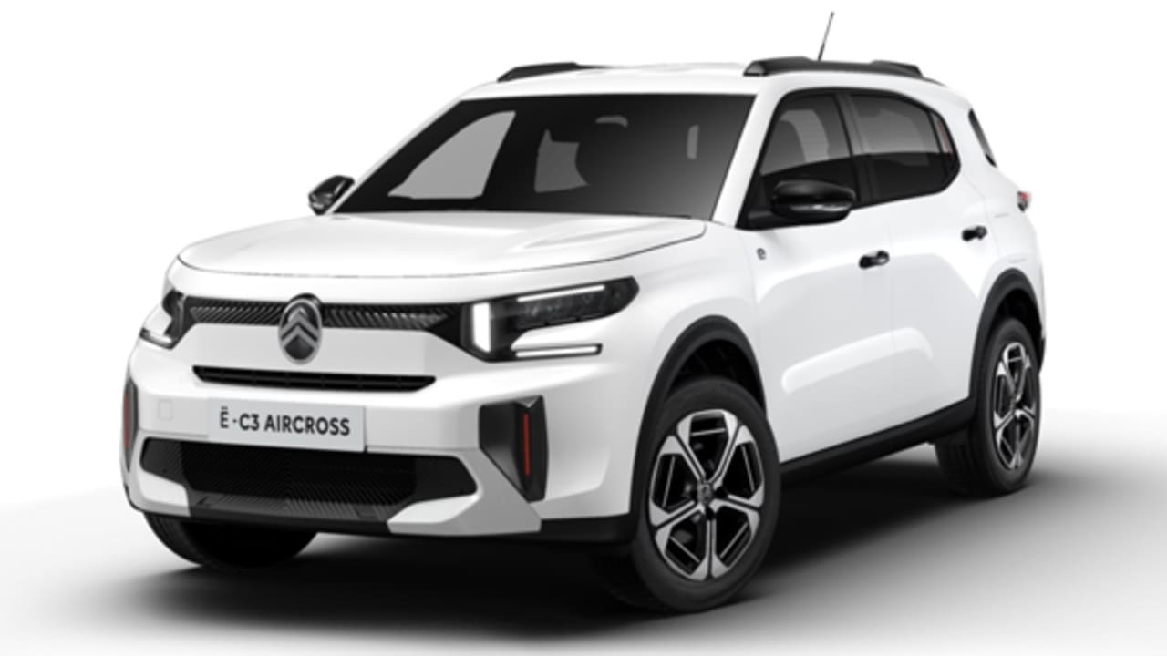 New C3 Aircross