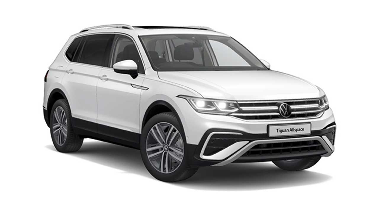 Tiguan Allspace