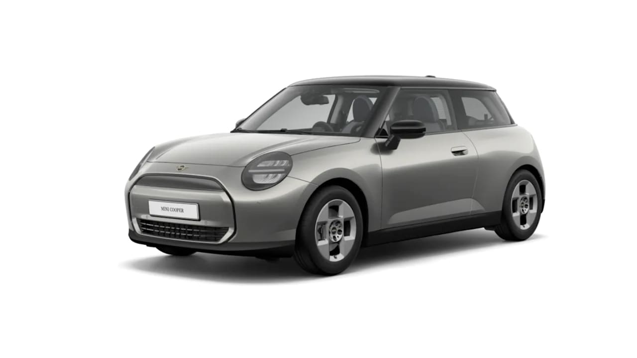 New MINI Cooper E Classic 3dr 