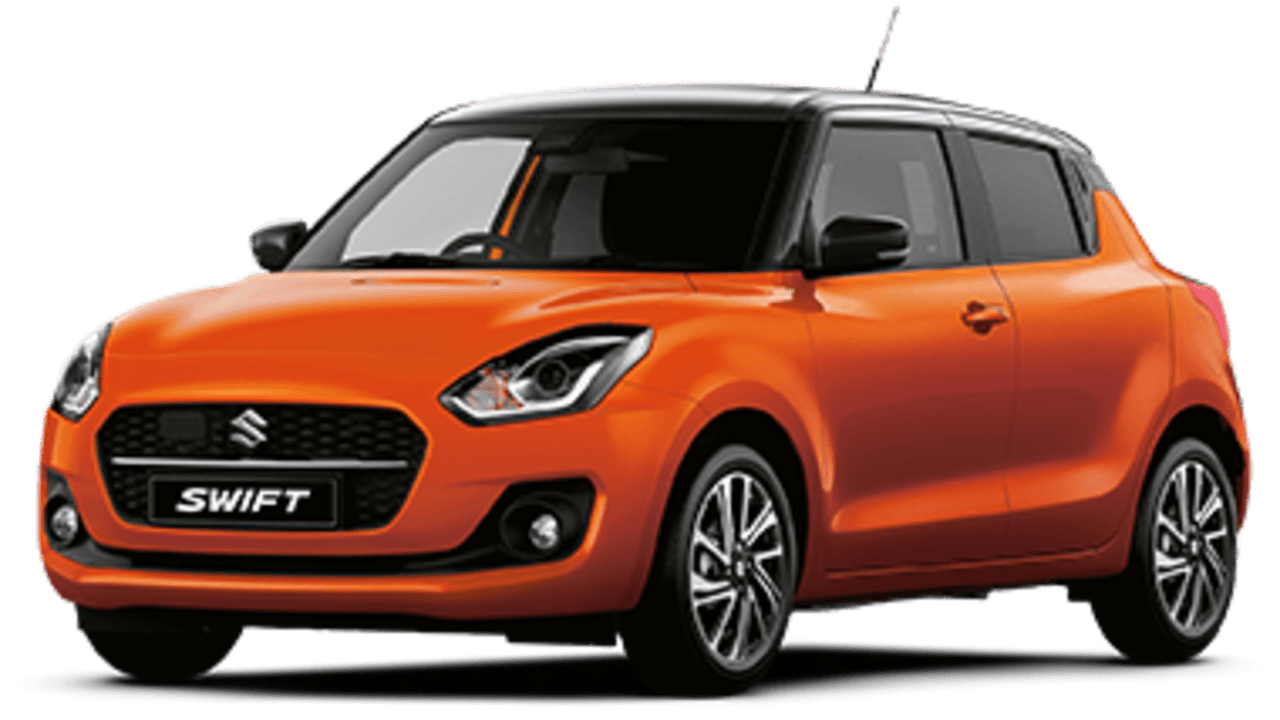New Suzuki Swift Offer