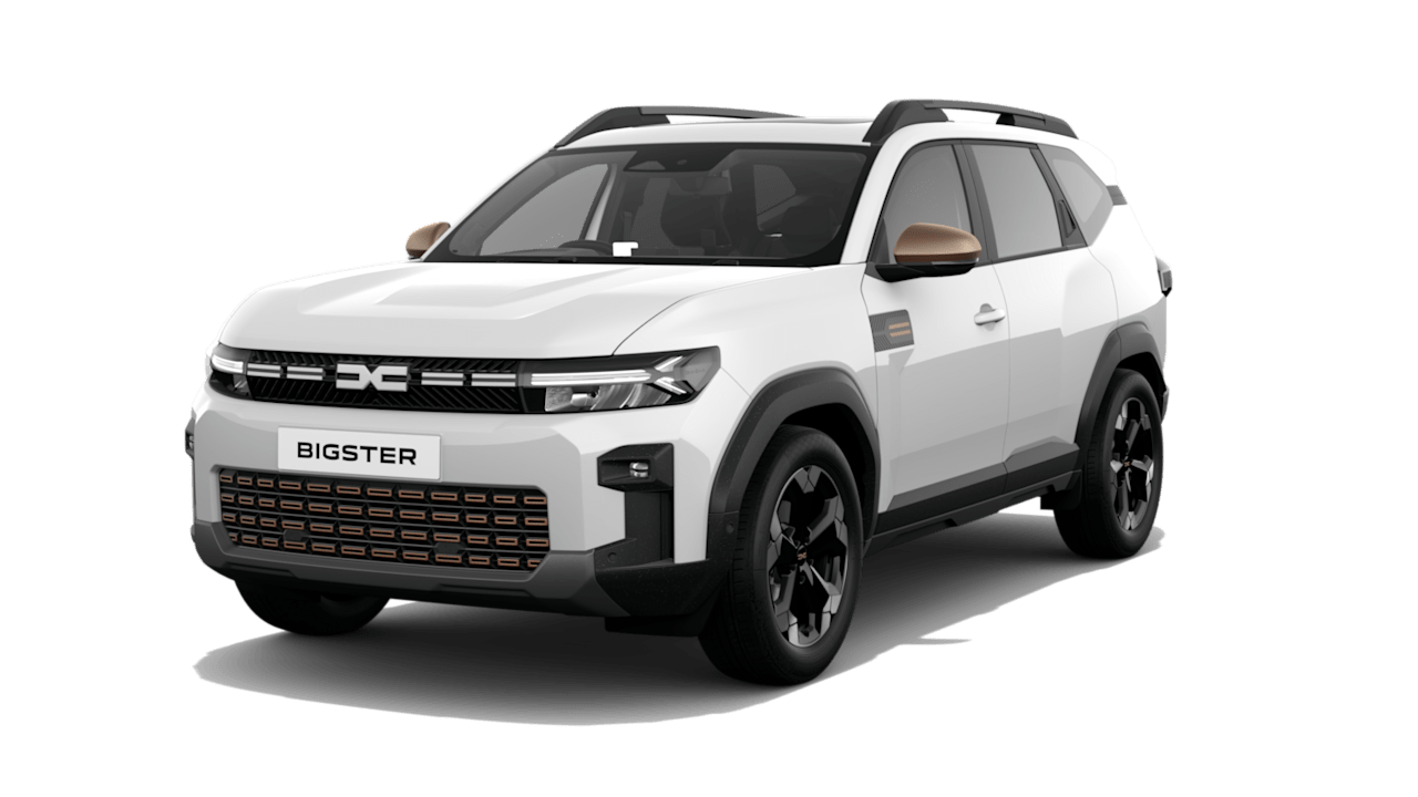 Dacia Bigster Extreme | Hybrid 155