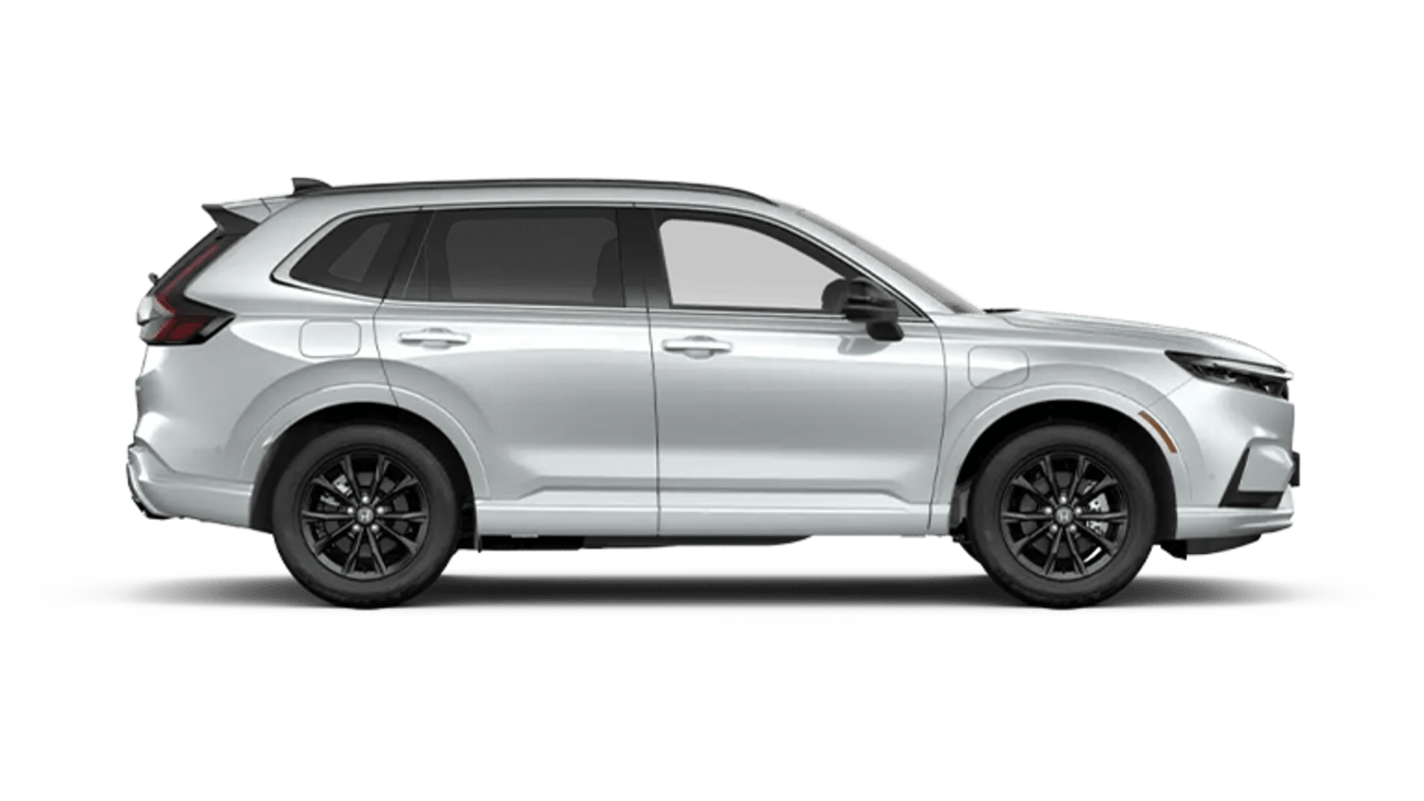 Honda CR-V PHEV