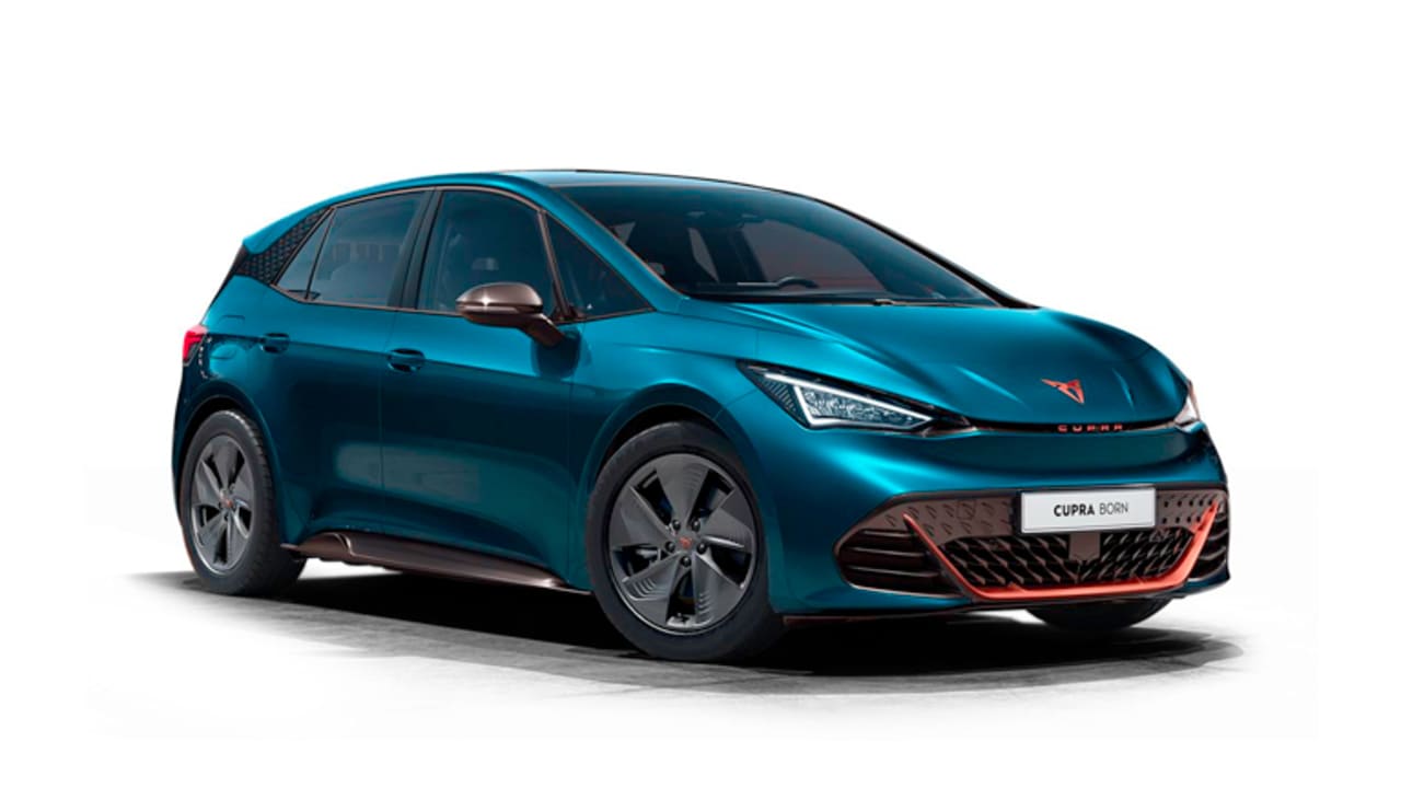 CUPRA Born V1 59 kWh 230PS e-Boost