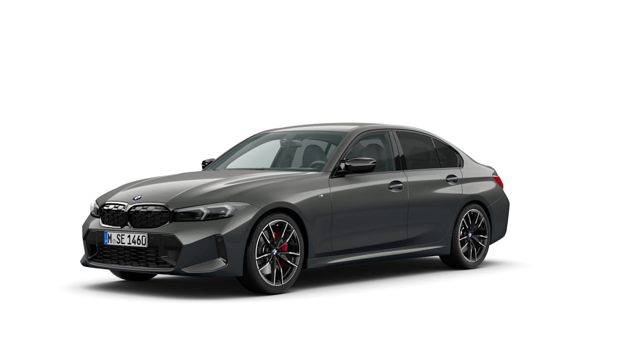 New BMW 3 Series M340i xDrive Saloon