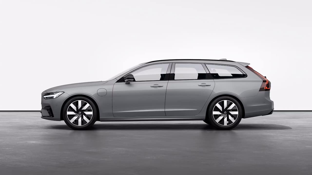 V90 Plus T6 Plug In Hybrid