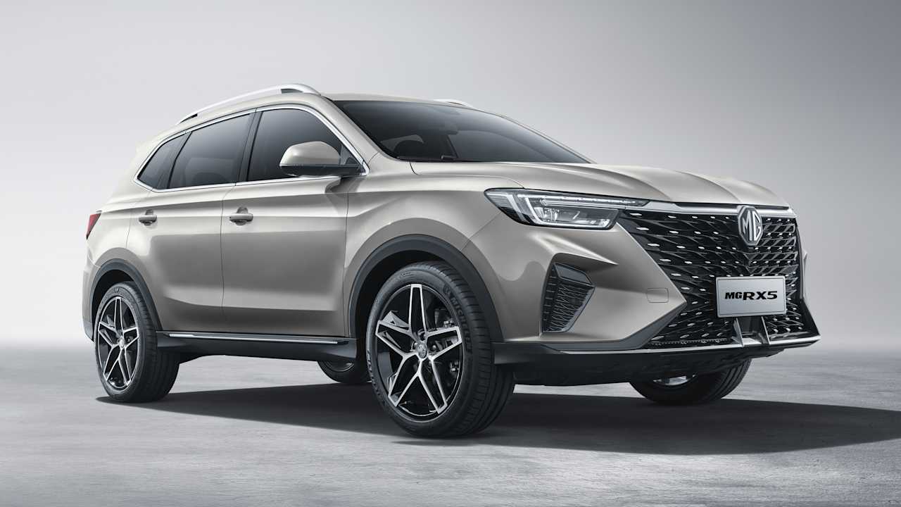 MG RX5