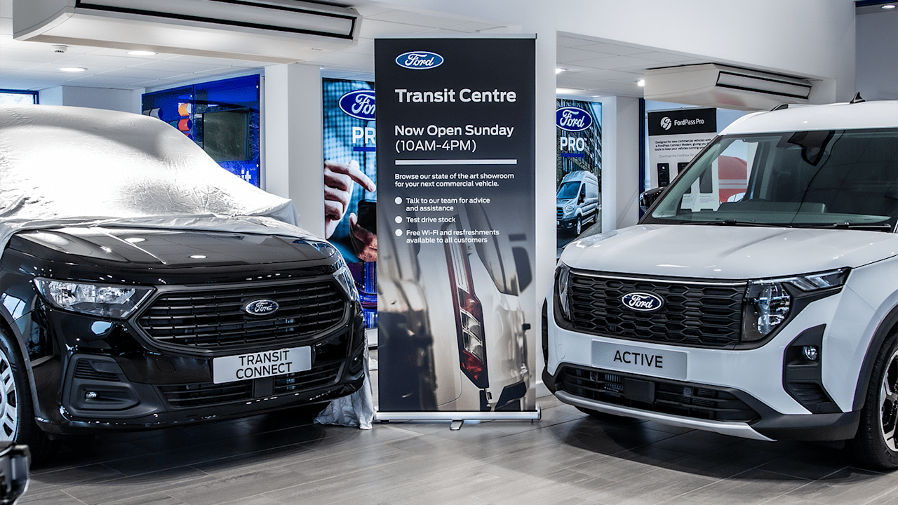 Transit Centre Contract Hire Offers