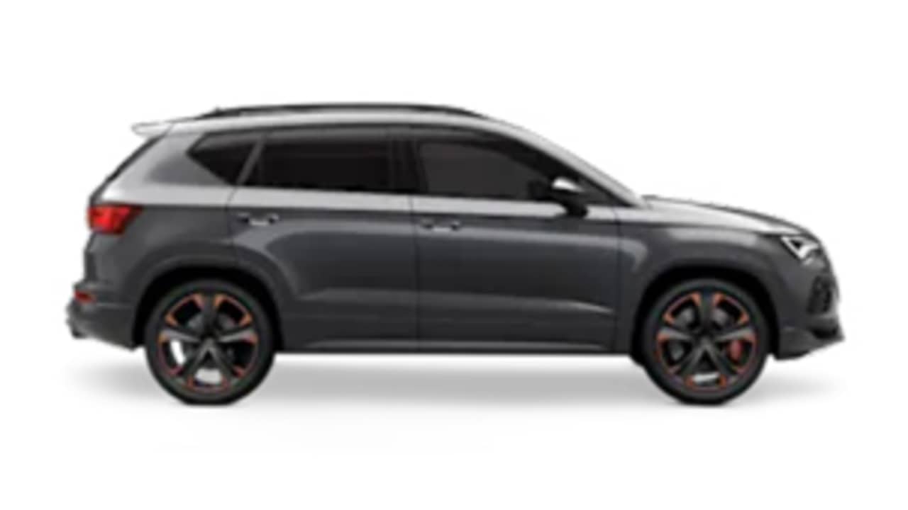 Ateca FR 1.5 EcoTSI DSG-auto 150PS
