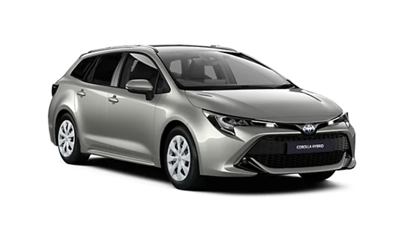 Corolla Commercial 
