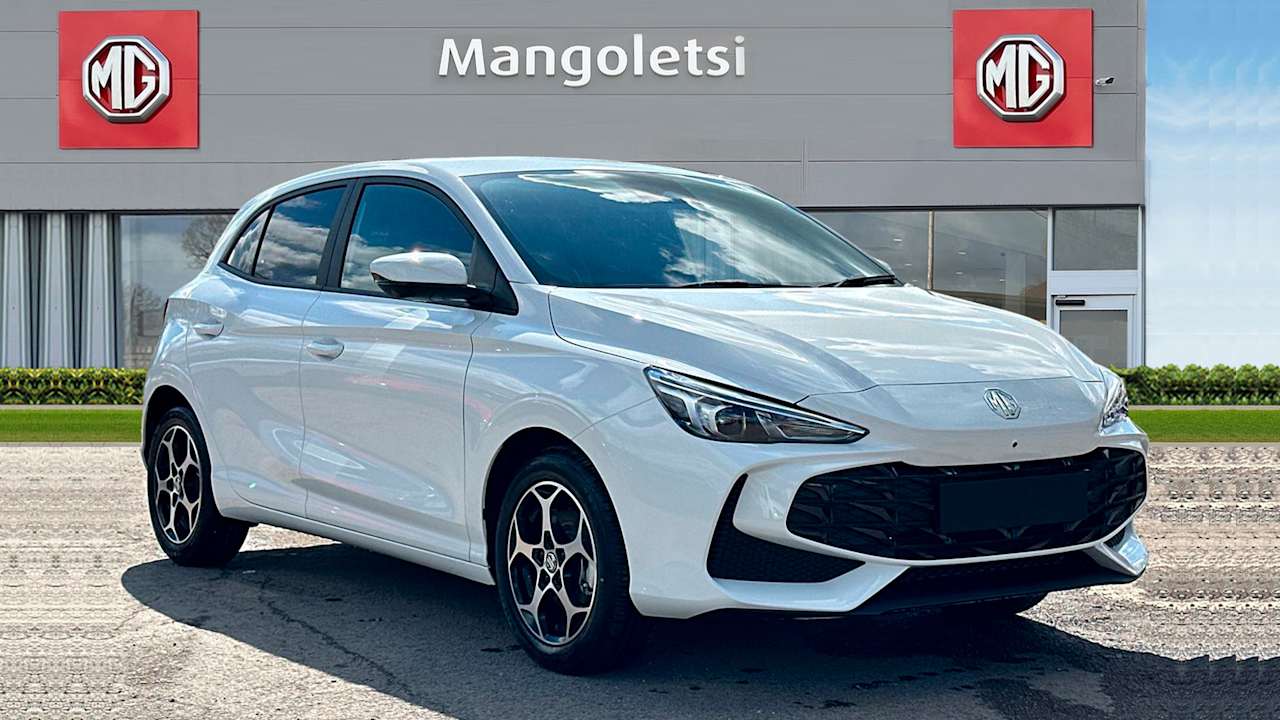 MG3 & MG3 Hybrid +