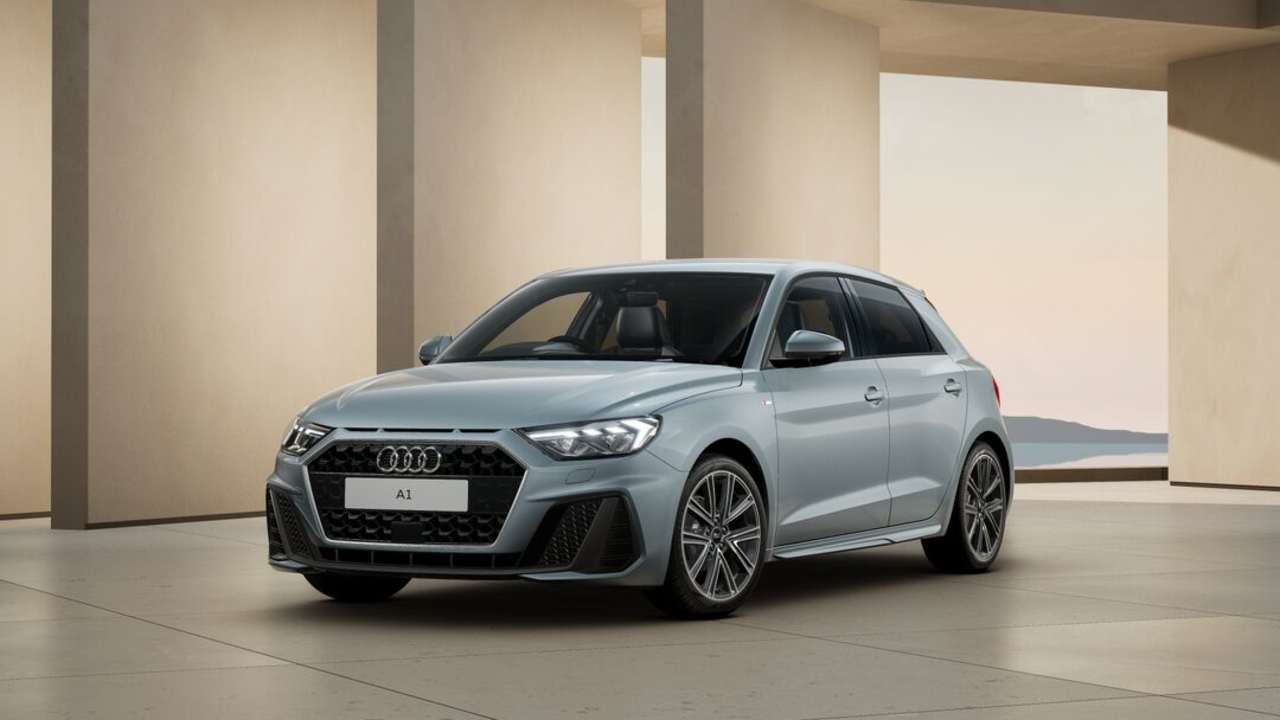 Audi A1 Sportback 25 TFSI S line S tronic