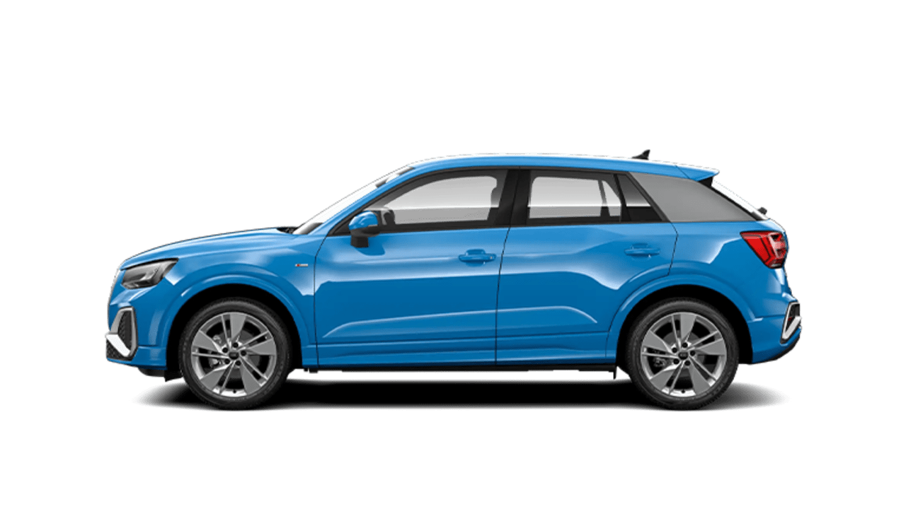 New Audi Q2