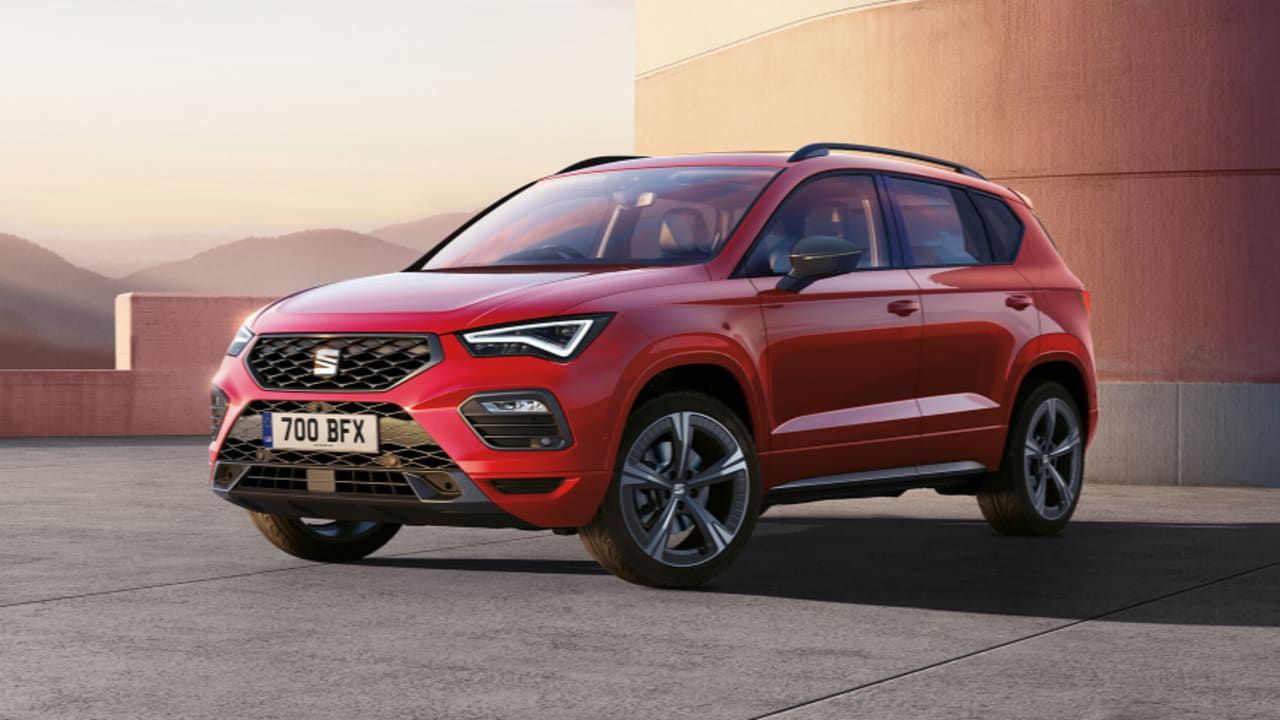 Ateca FR 1.5 TSI EVO 150PS