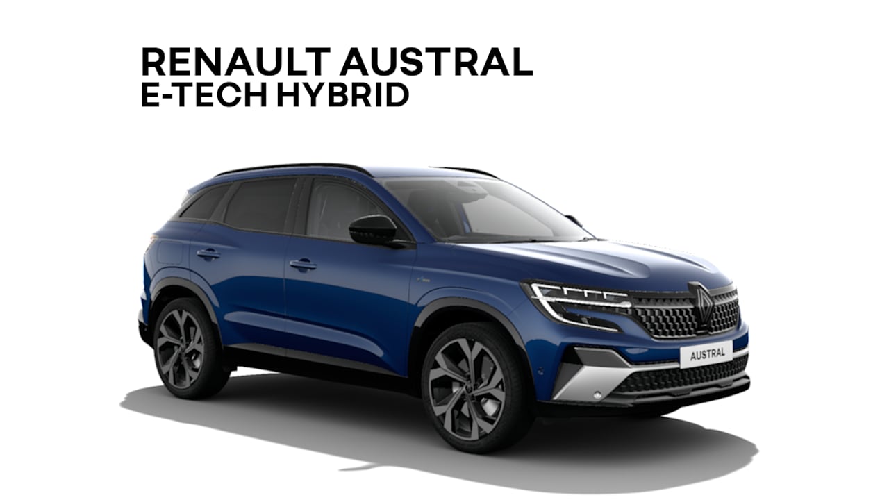 PCP: AUSTRAL E-TECH Techno esprit Alpine - £369 Per Month
