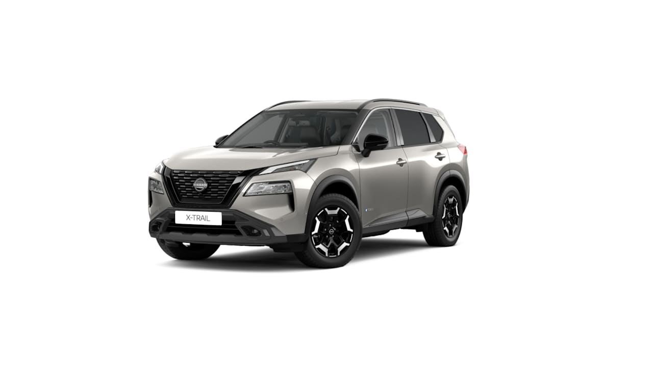Nissan X-Trail 1.5 E-Power 204 N-Trek 5dr X-Tronic | Business