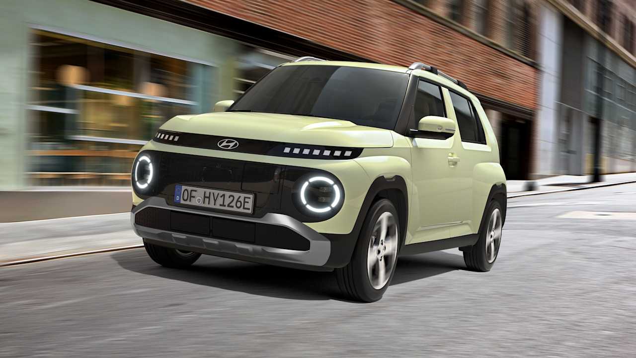 All-new INSTER PERSONAL CONTRACT PURCHASE OFFER- From £289 per Month