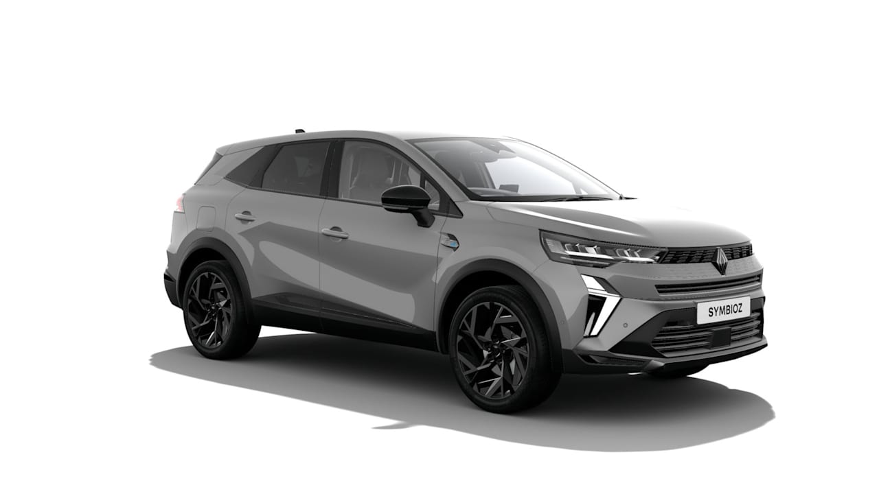Renault Symbioz 1.6 E-Tech FHEV 145 Techno Esprit Alpine | Business