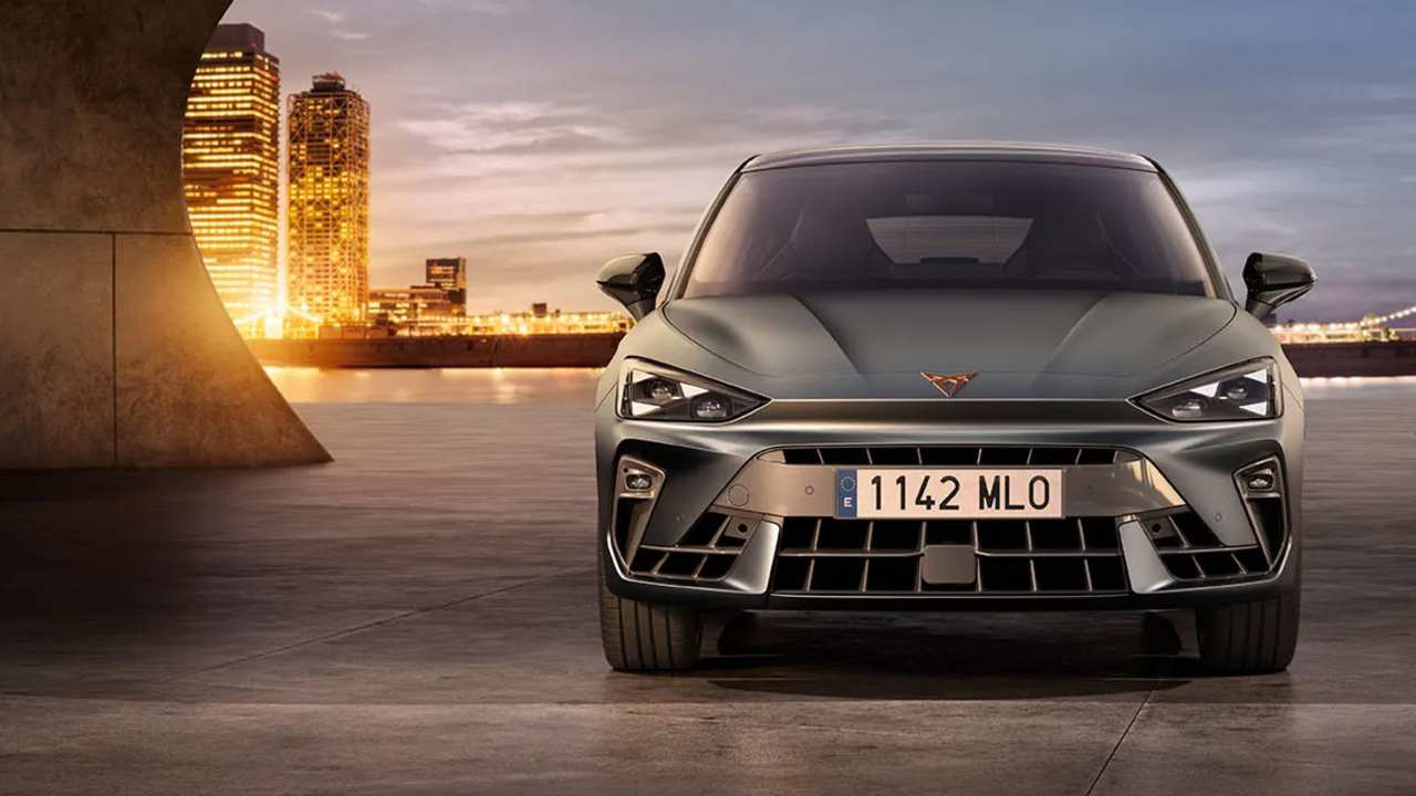 CUPRA Leon V1 TSI 150PS