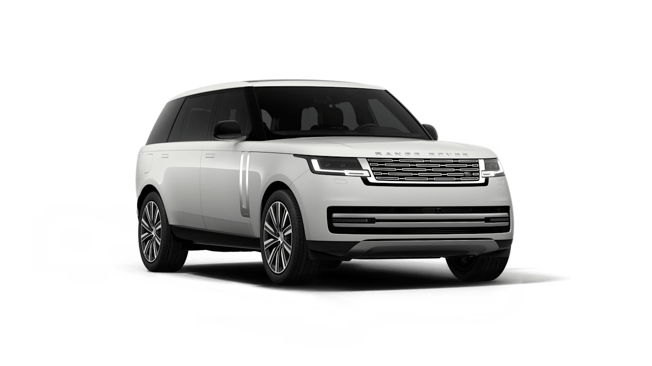 Range Rover Long Wheel Base D350 Autobiography 7 Seats