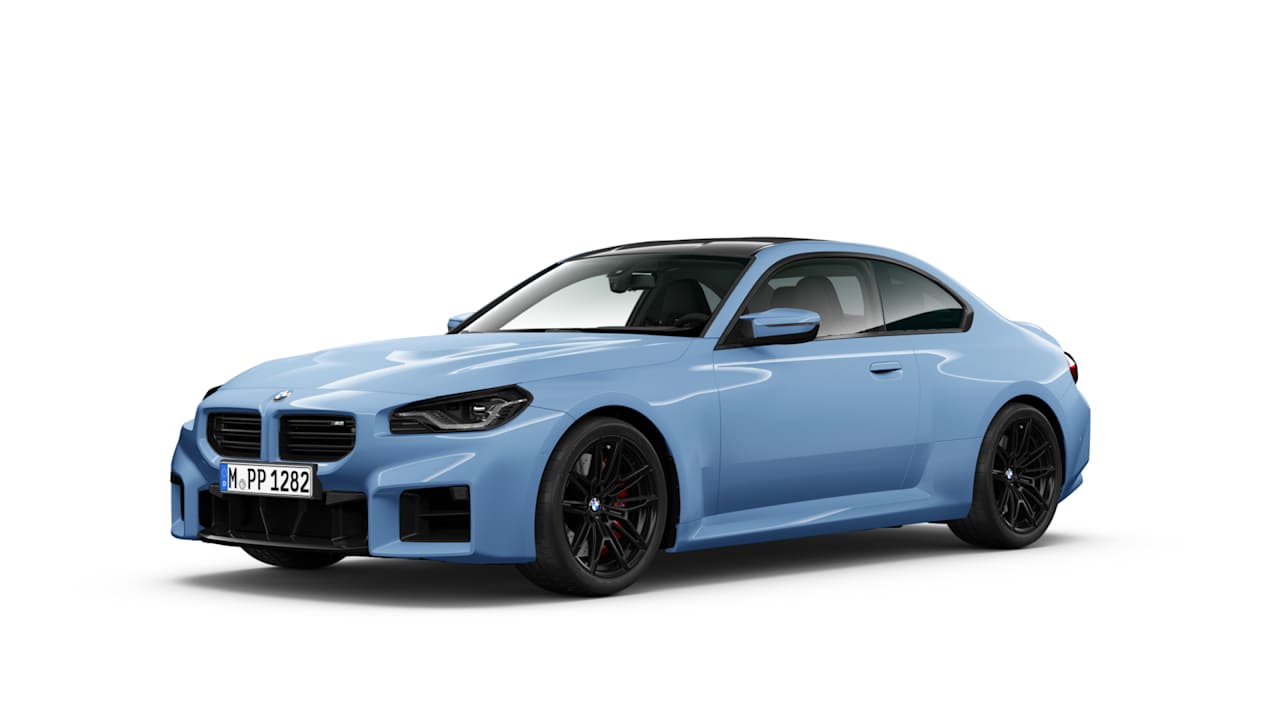 New M2