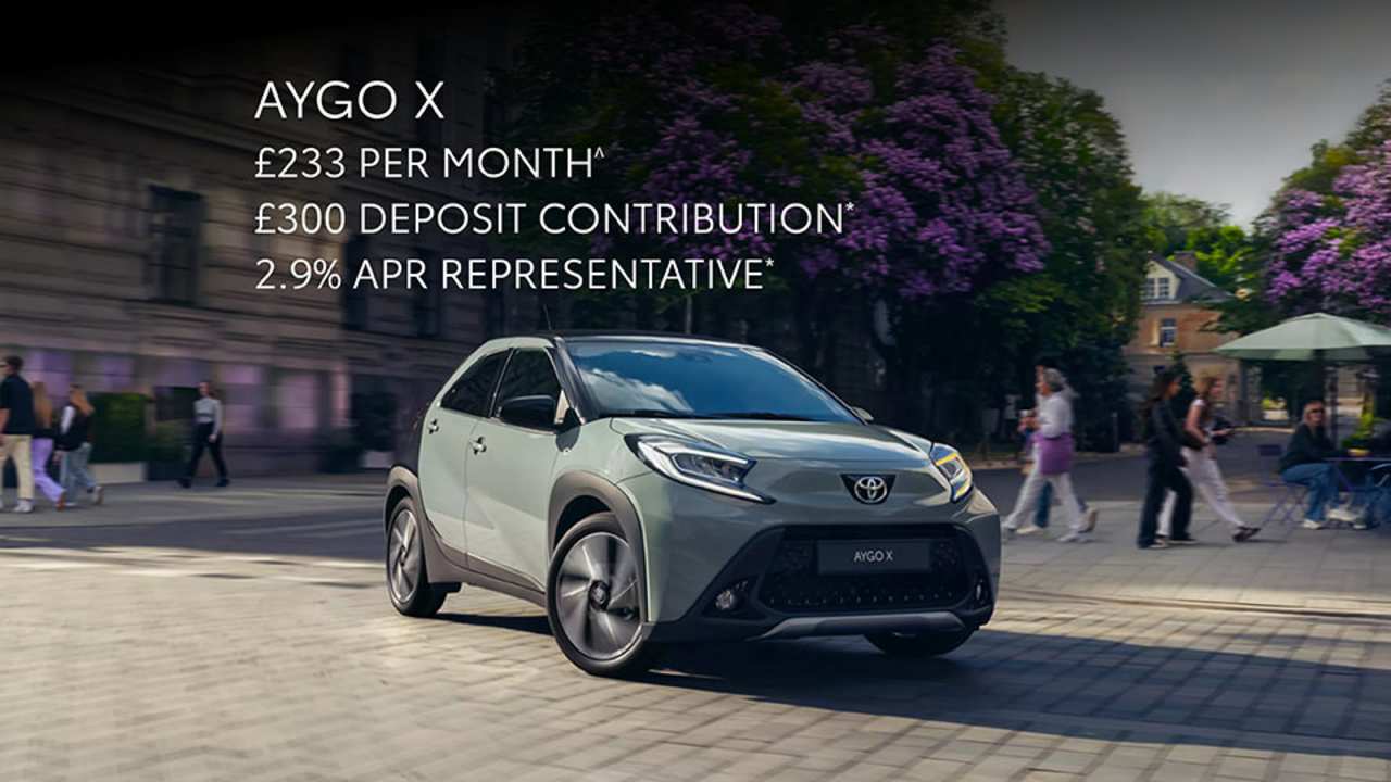 Aygo X