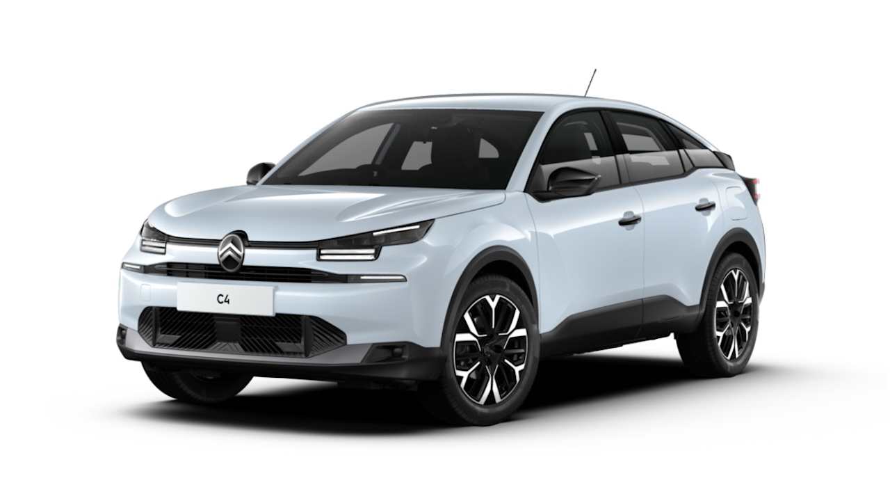 New C4 Plus Hybrid