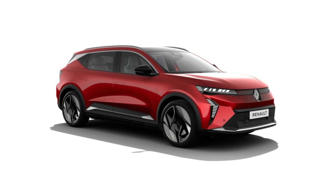 Renault Scenic E-Tech Iconic 100% Electric