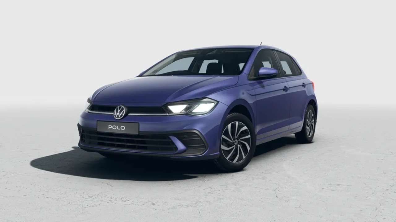 Volkswagen Polo 1.0 TSI Life