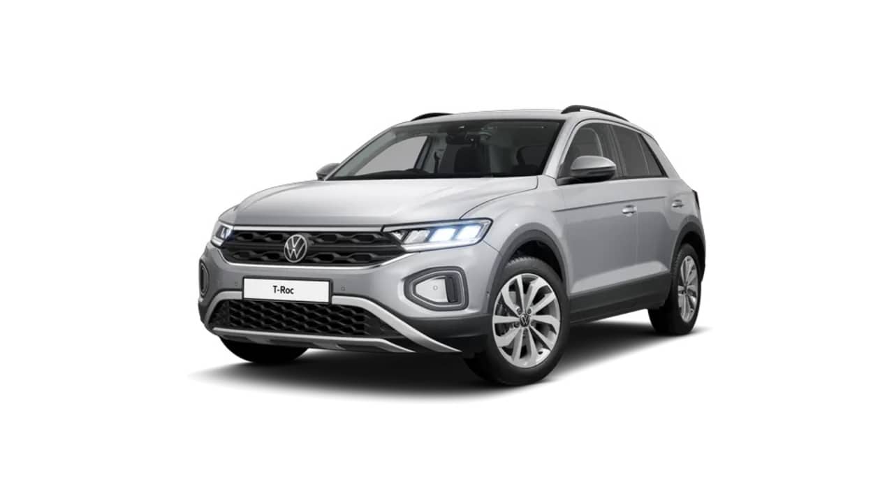 Volkswagen T-Roc 1.5 TSI Match