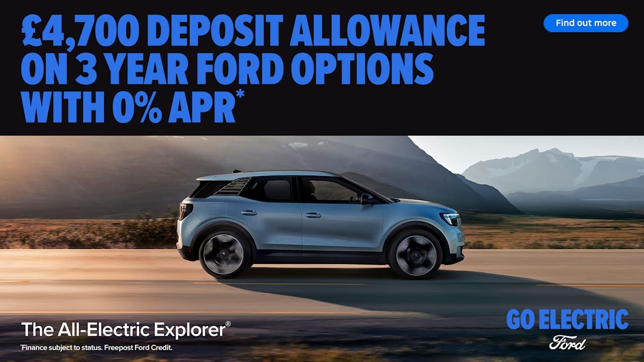 All-Electric Explorer