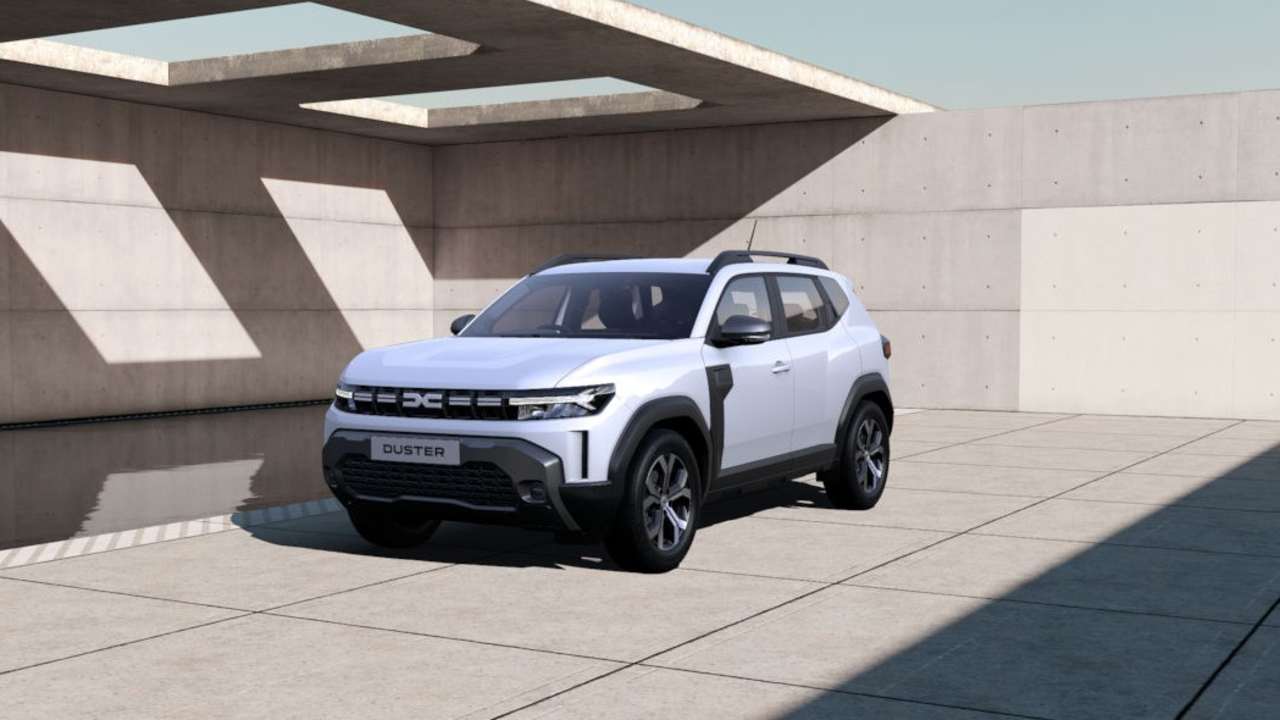 Dacia Duster Expression Tce 130 4x4 