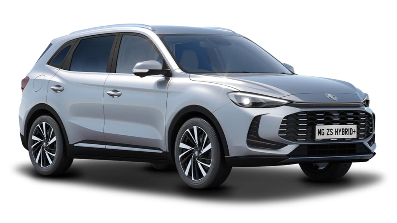 All-New MG ZS Hybrid+ Trophy 5DR Auto