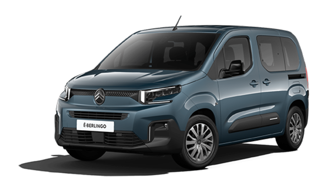 New Citroën ë-Berlingo