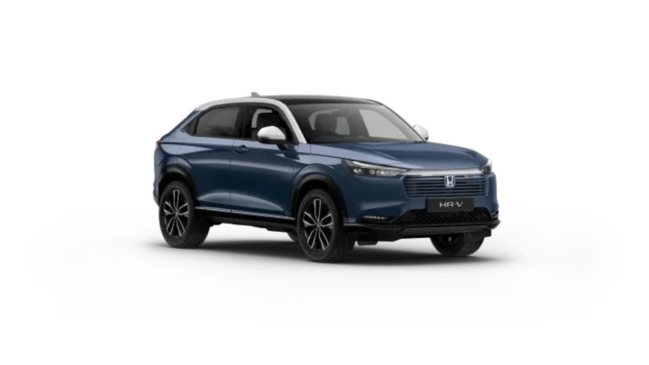 New 2025 HR-V e:HEV Full Hybrid Advance Style Plus