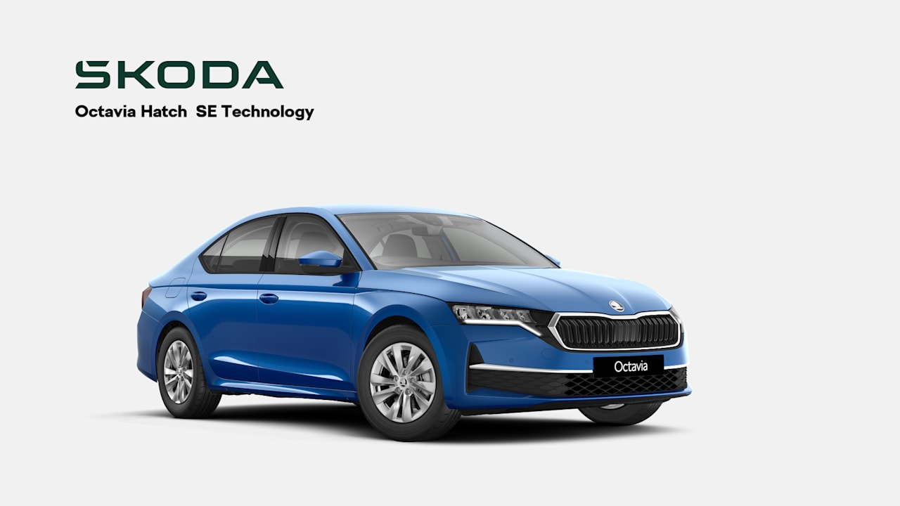 New Škoda Octavia Hatch 1.5 TSI E-TEC SE TECH DSG