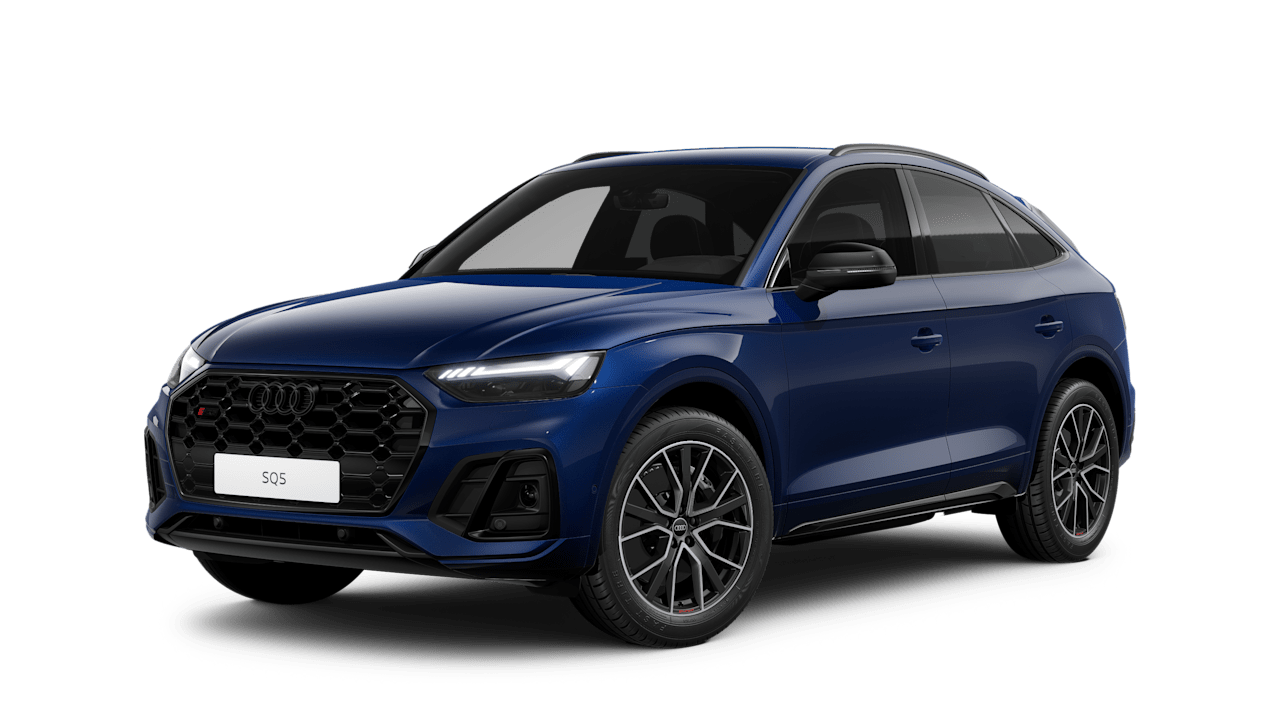 New Audi SQ5 Sportback 