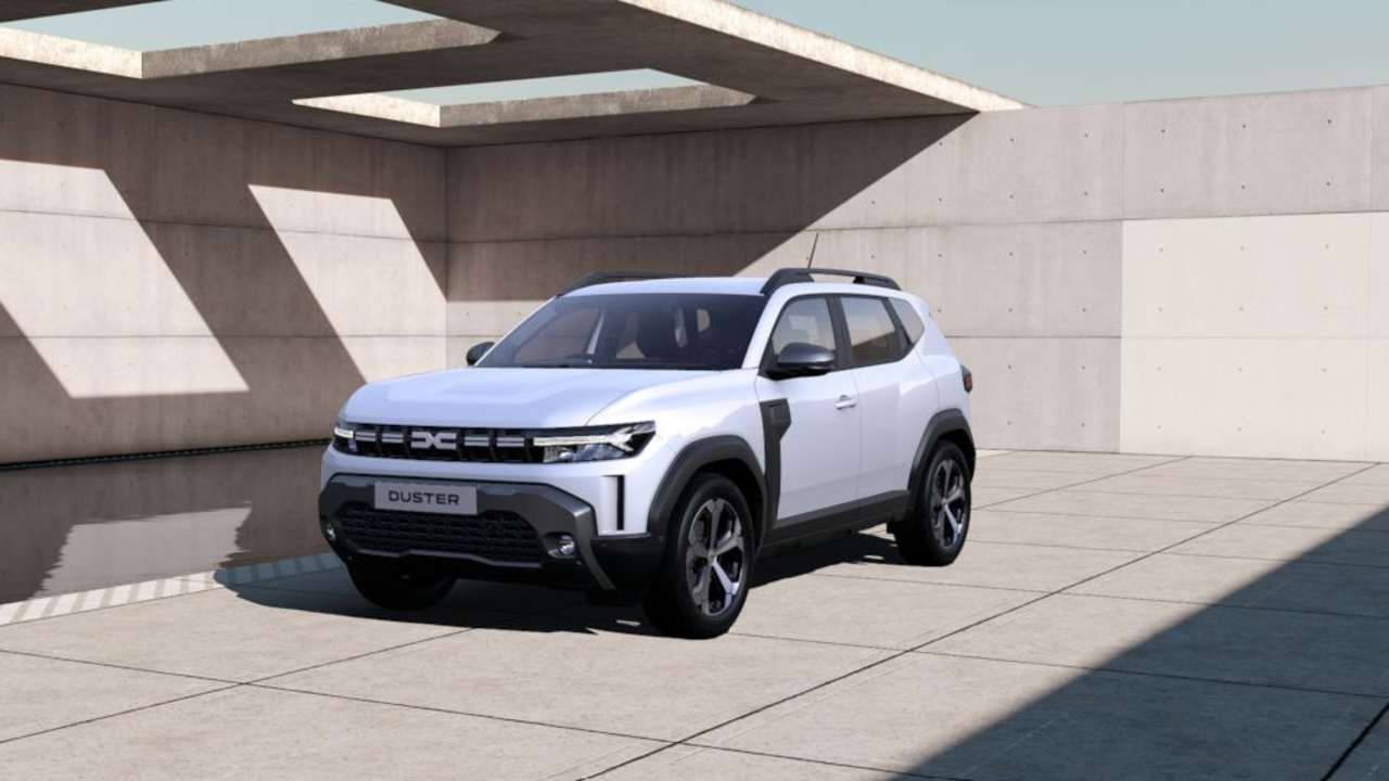 Dacia Duster Journey Mild Hybrid 4x4