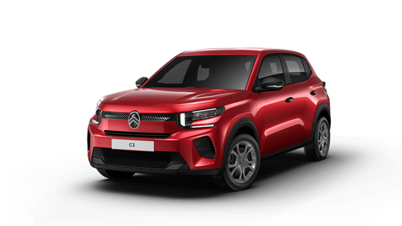 New Citroën C3