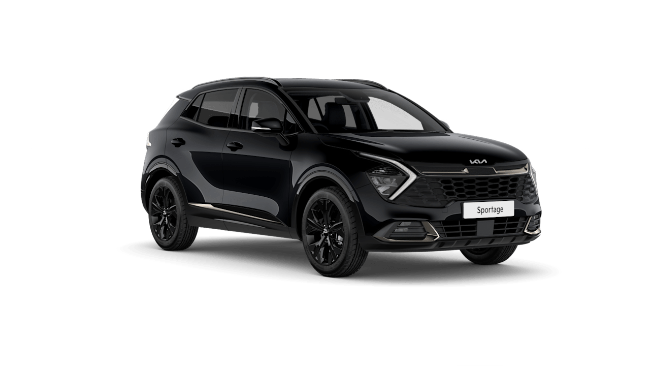 Kia Sportage 1.6T GDi HEV Shadow 5dr Auto