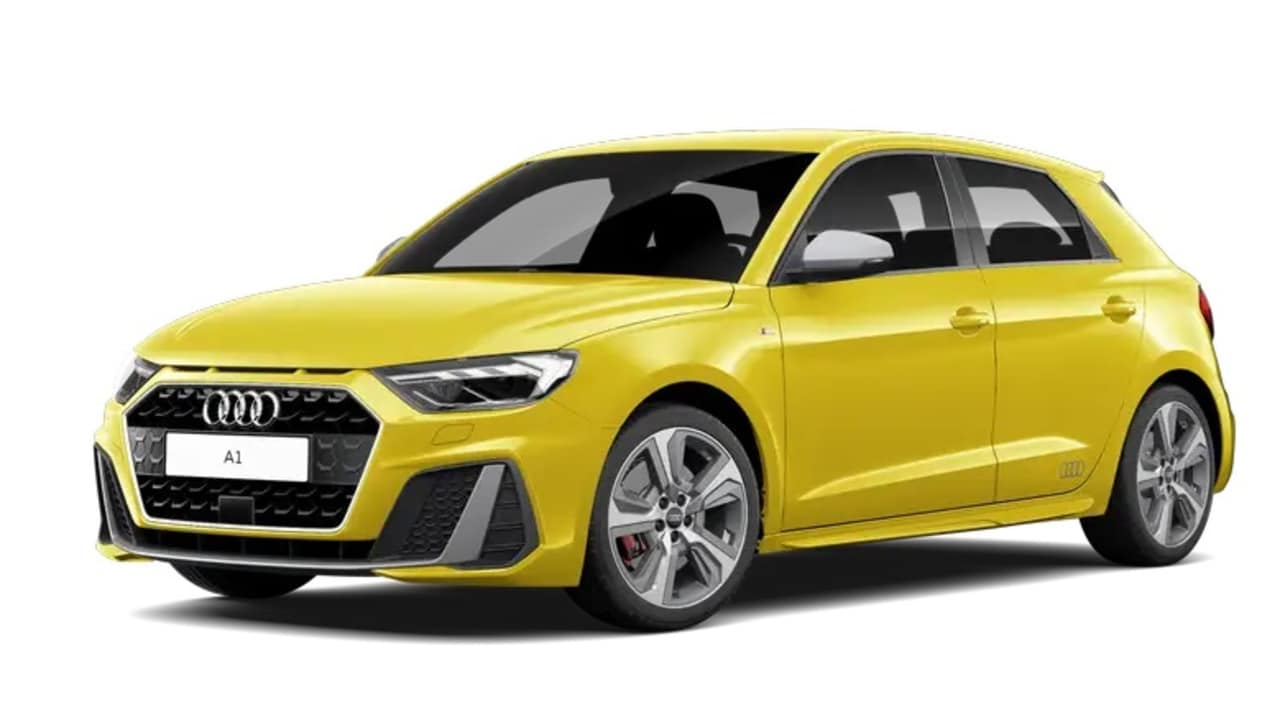 New Audi A1 Sportback