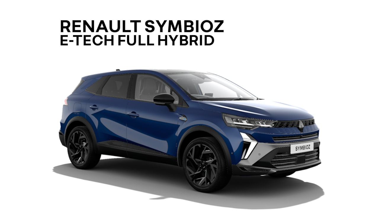 PCP: SYMBIOZ E-TECH Iconic esprit Alpine - £345 Per Month
